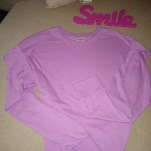 Women's sweatshirt